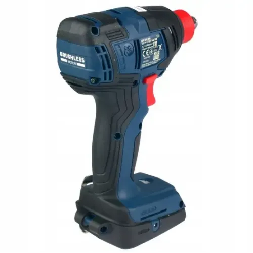 Акумулаторен ударен гайковерт Bosch GDX 18V-200 - 200 Nm, без батерии и зарядно   Акумулаторен ударен гайковерт Bosch GDX 18V-200 - 200 Nm, без батерии и зарядно