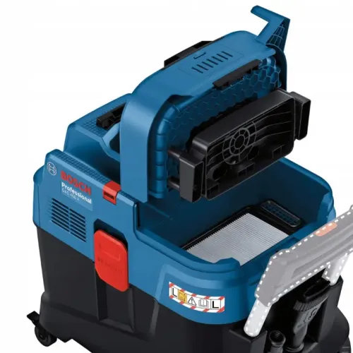 Прахосмукачка Bosch GAS 400 A Прахосмукачка Bosch GAS 400 A