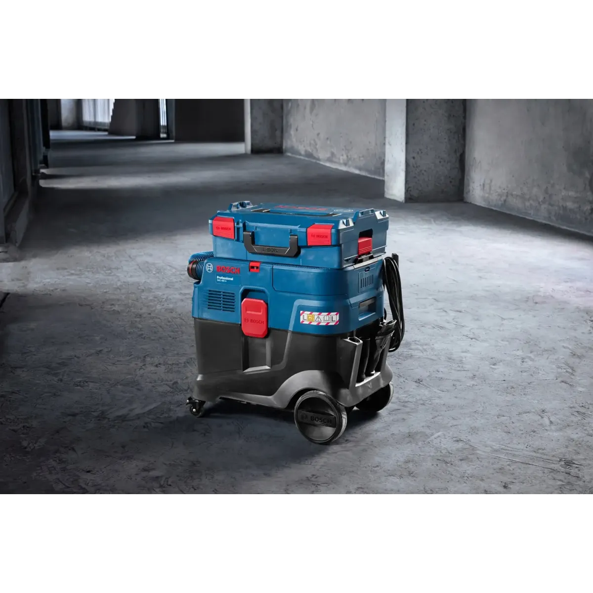 Прахосмукачка Bosch GAS 12-40 MA, 1200 W, 28 л 06019M0120