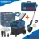 Прахосмукачка Bosch GAS 12-40 MA и Шлайфмашина Bosch GTR 550 