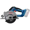 Акумулаторен циркуляр Bosch GKS 18V-51, 18 V, 140 мм, без батерия и зарядно + 1 x диск за циркуляр, Eco for wood, 140 mm x 1,8/1,1 x 20 mm, 30 06019M3120