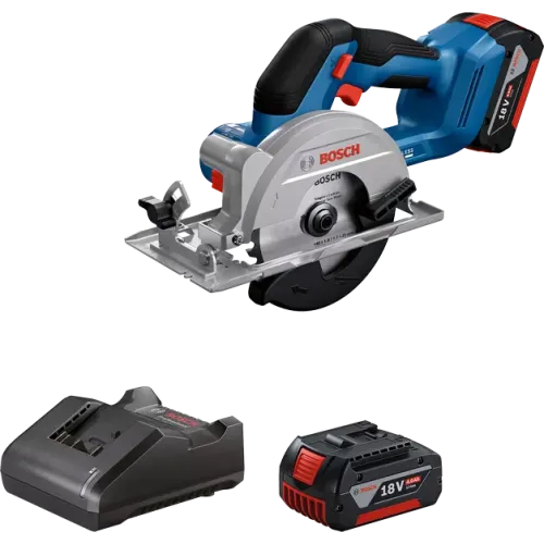 Акумулаторен циркуляр GKS 18V-51 Professional