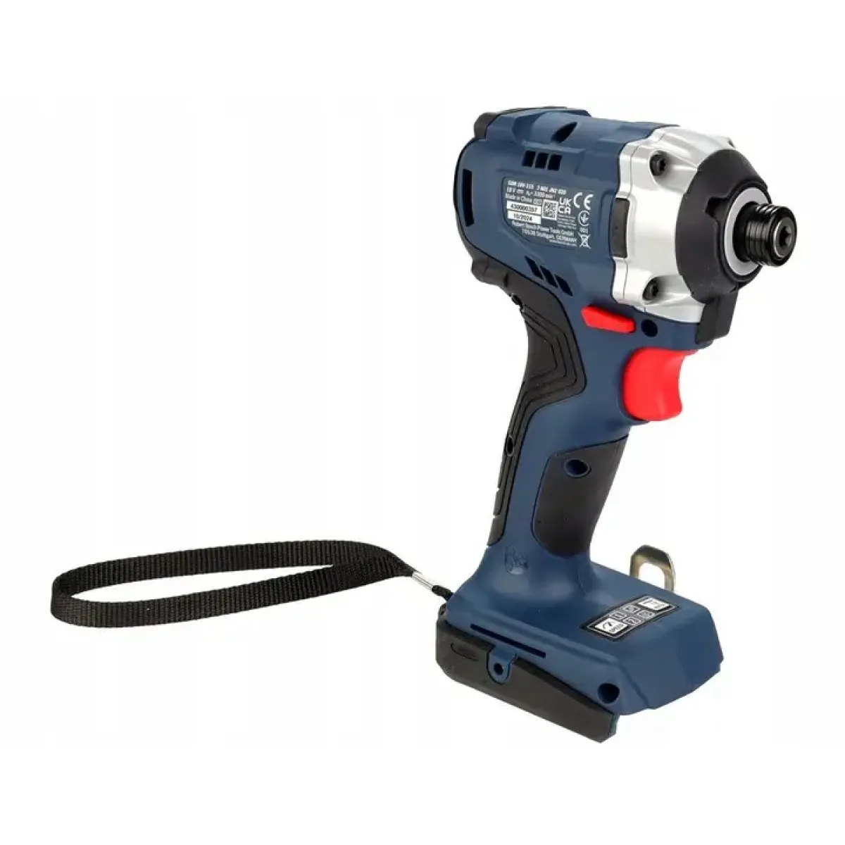Акумулаторен ударен гайковерт GDR 18V-215 Bosch 215Nm 06019N2020
