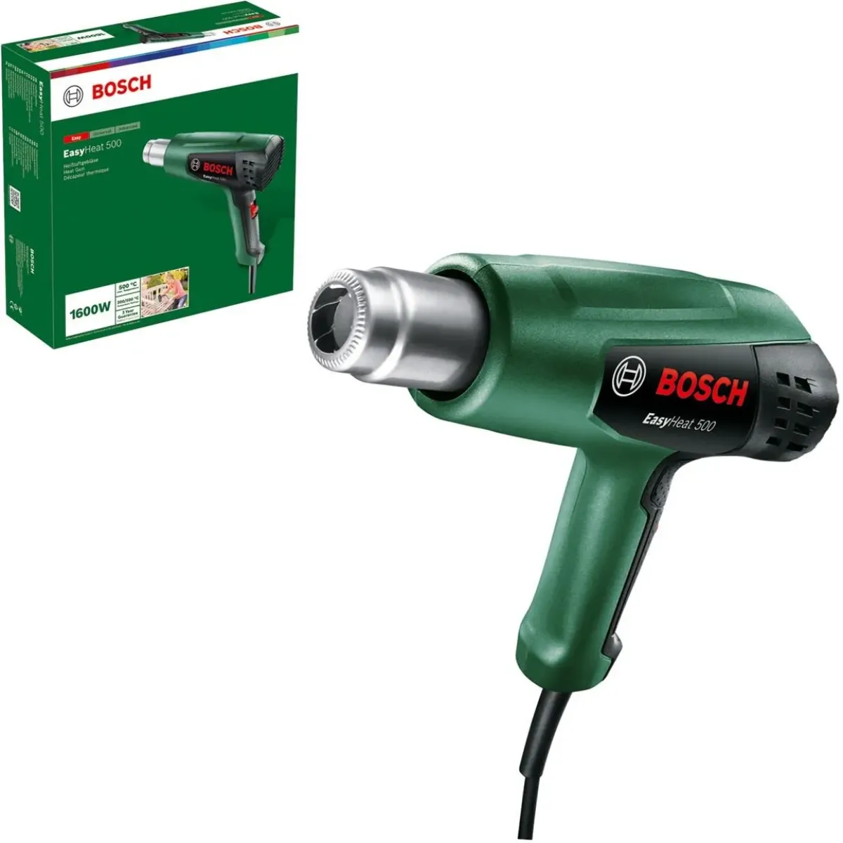 Пистолет за горещ въздух EasyHeat 500 06032A6020