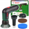 Акумулаторна четка за почистване Bosch TAYDO, 3.6V