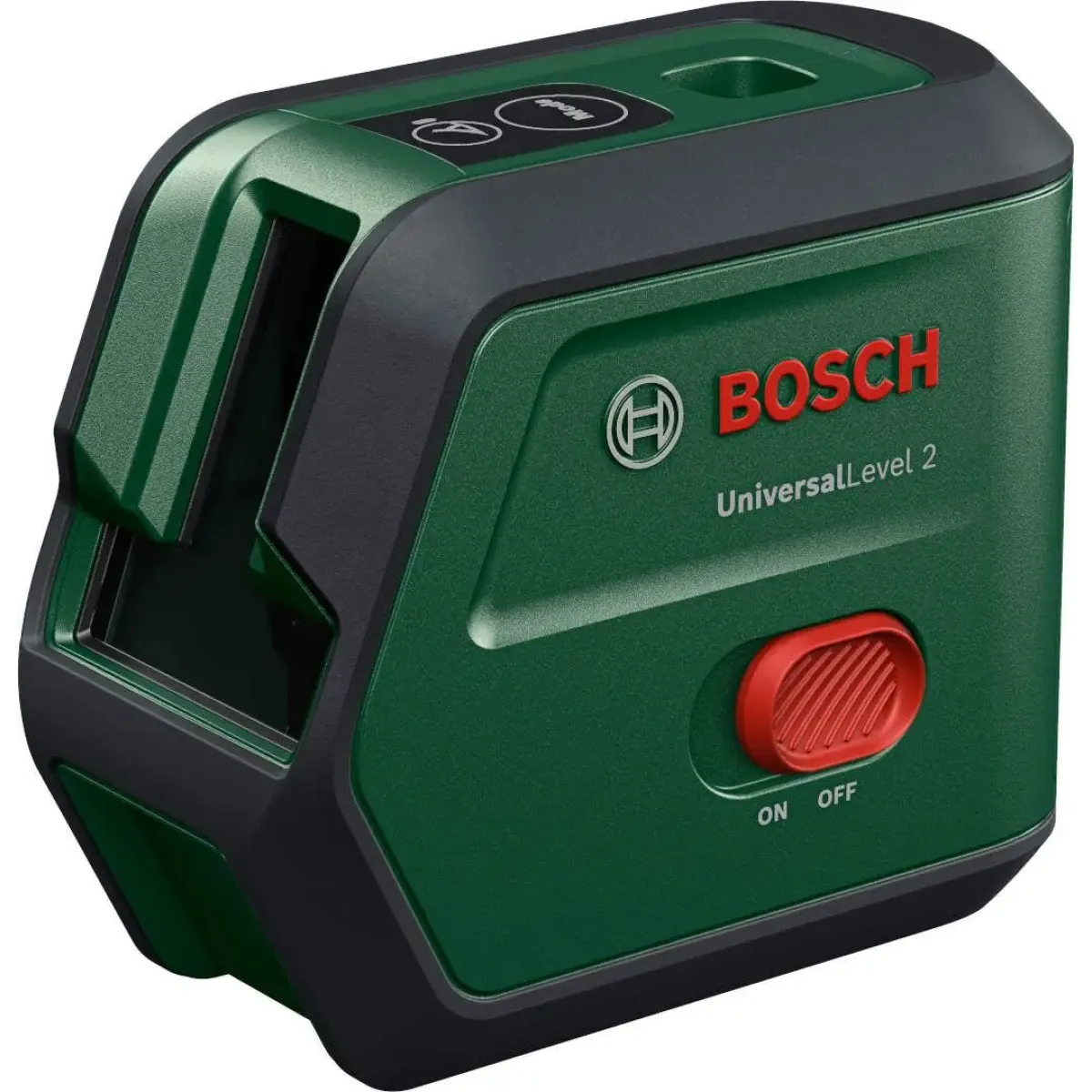 Лазерен нивелир с кръстосани линии Bosch UniversalLevel 2 0603663F00
