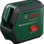 Лазерен нивелир с кръстосани линии Bosch UniversalLevel 2