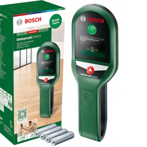 Детектор за напрежение Bosch UniversalDetect 