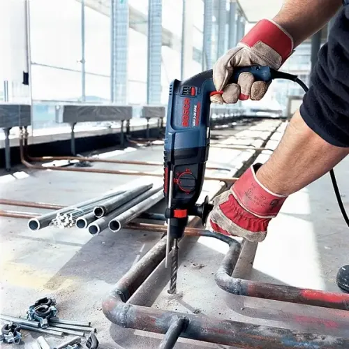  Перфоратор Bosch GBH 2-26 DFR - 800W 