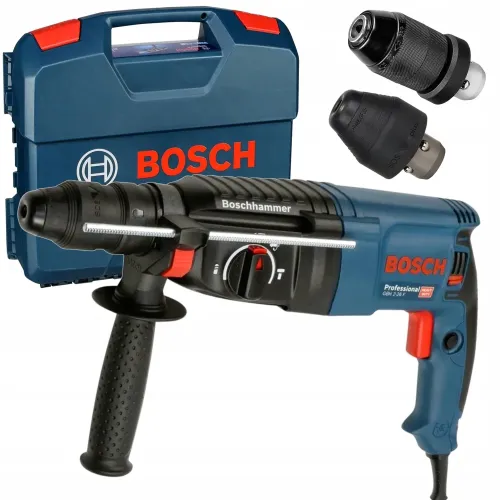  Перфоратор Bosch GBH 2-26 DFR - 800W 