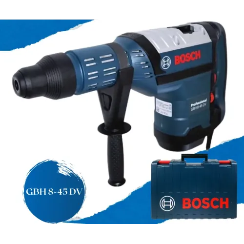 Перфоратор Bosch GBH 8-45 DV 
