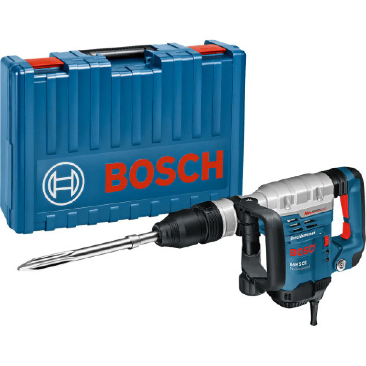 Къртач Bosch GSH 5 CE 8,3J - 1150W 0611321000