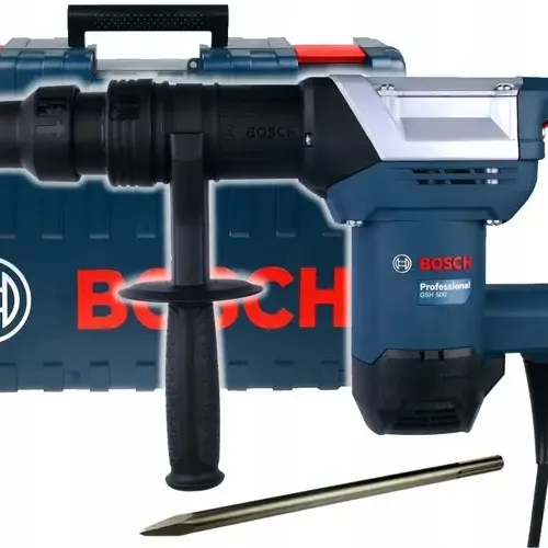 Къртач Bosch GSH 500, SDS max 7,5 J Къртач Bosch GSH 500, SDS max 7,5 J