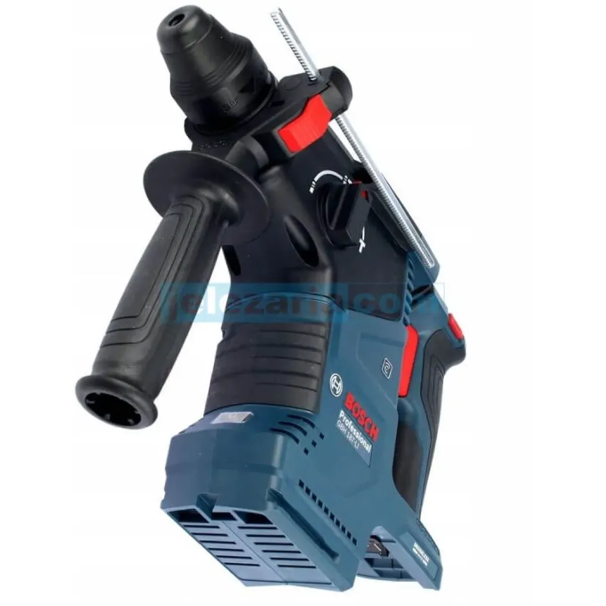 Акумулаторен перфоратор Bosch GBH 187-LI 2,4 J без батерия 0611923020