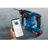 Акумулаторен перфоратор Bosch GBH 187-LI 2,4 J без батерия 0611923020