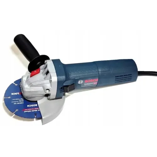 Ъглошлайф Bosch GWS 9-125 S