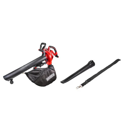 Електрически листосъбирач Raider RD-EBV05, 3 в 1, 3000 W