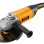 Ъглошлайф Tolsen INDUSTRIAL 2400W, Ø230 мм, плавен старт