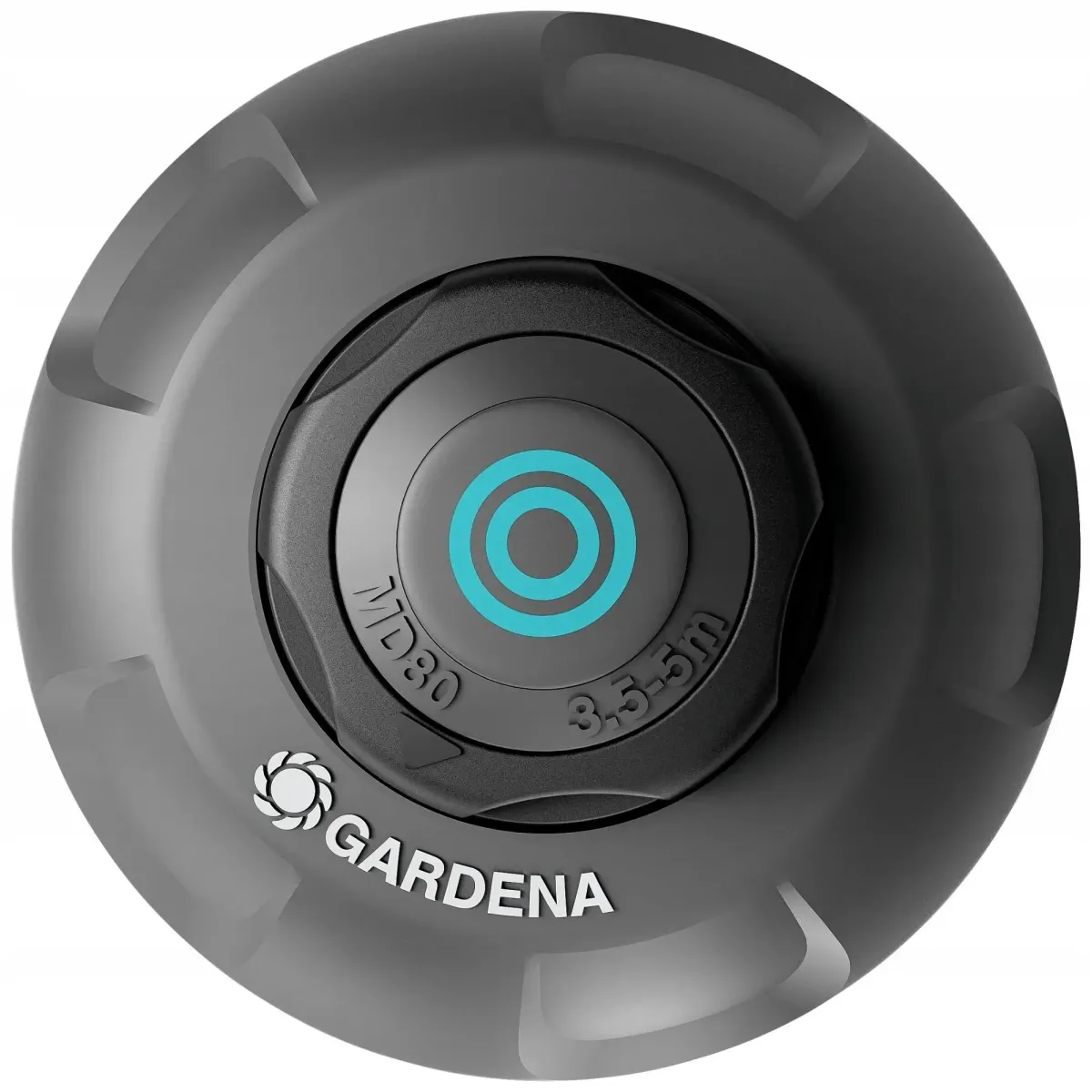 Изскачащ разпръсквач Gardena MD80, 80 м² 08232-20