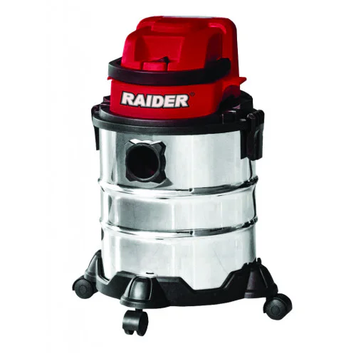 R20 Акумулаторна прахосмукачка за сухо и мокро Li-ion 15L Solo, Raider RDP-SDWC20 R20 Акумулаторна прахосмукачка за сухо и мокро Li-ion 15L Solo, Raider RDP-SDWC20