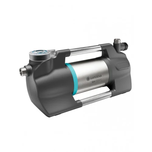 Самозасмукваща помпа Gardena 5600 Silent+, за чиста вода, 5.6 м3/ч