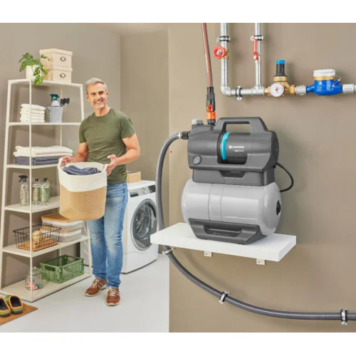 Хидрофорна помпа Gardena 3800 Silent