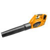 Акумулаторна духалка Tolsen 40V, 800W, безчеткова, без батерии