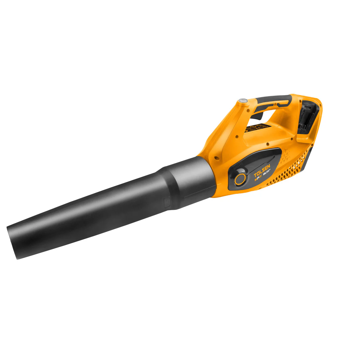 Акумулаторна духалка Tolsen 40V, 800W, безчеткова, без батерии 87340