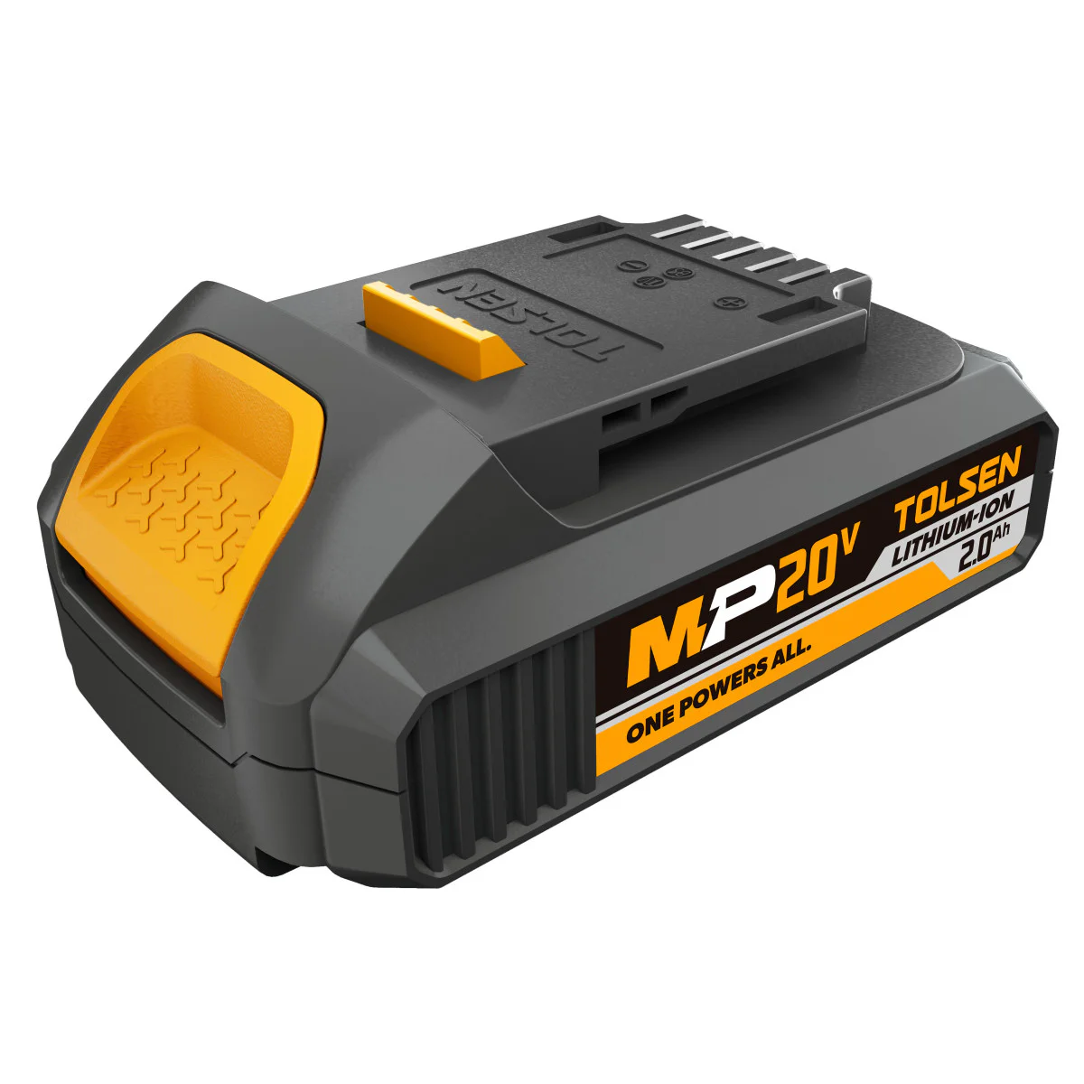 Акумулаторна батерия Tolsen MP 20V, 2.0Ah, Li-Ion 87472