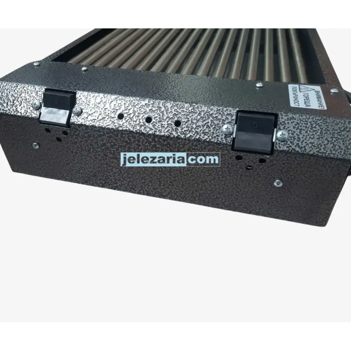 Скара електрическа СКИТИЯ 3200W - 2 ключа 1002302