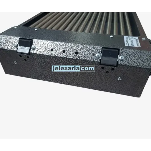 Скара електрическа СКИТИЯ 3200W - 2 ключа