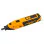 Акумулаторен мини прав шлайф Tolsen 12V, 2.0Ah, 44 консуматива