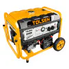Бензинов генератор Tolsen 5.5kW, AVR, електрически старт