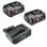 Стартов комплект Bosch 2 батерии 18 V, 2,5 Ah + зарядно AL 18V-44