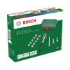 Комплект Bosch ¼ тресчотка и вложки, 14 части 1600A02BY0