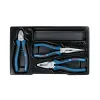 Комплект клещи Bosch Plier Set 3 части 1600A016BG