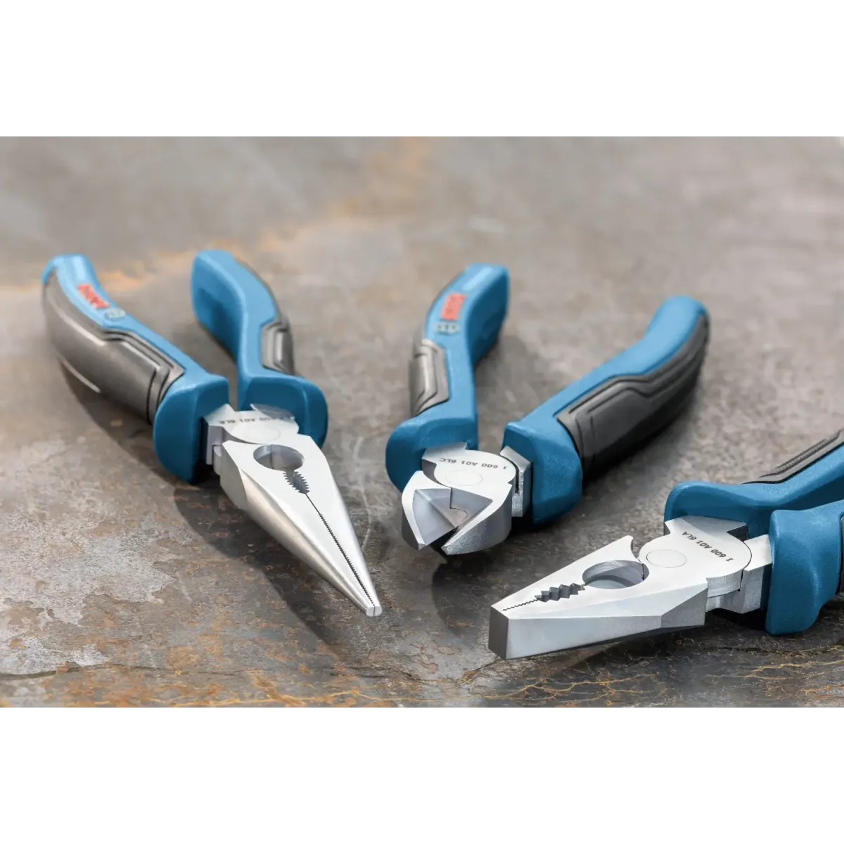Комплект клещи Bosch Plier Set 3 части 1600A016BG