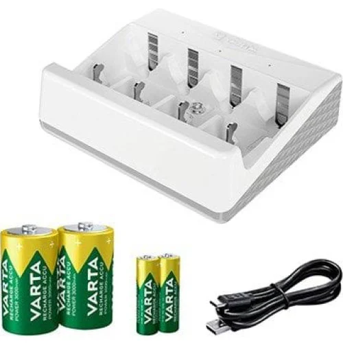 Зарядно устройство Bosch за батерии тип D и AA