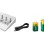 Зарядно устройство Bosch за батерии тип D и 9V
