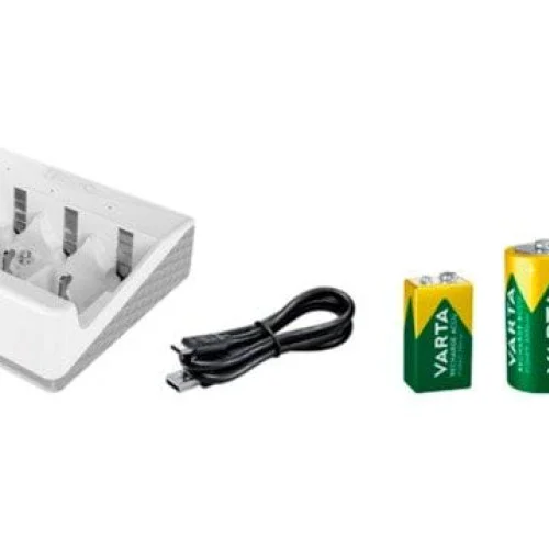 Зарядно устройство Bosch за батерии тип D и 9V