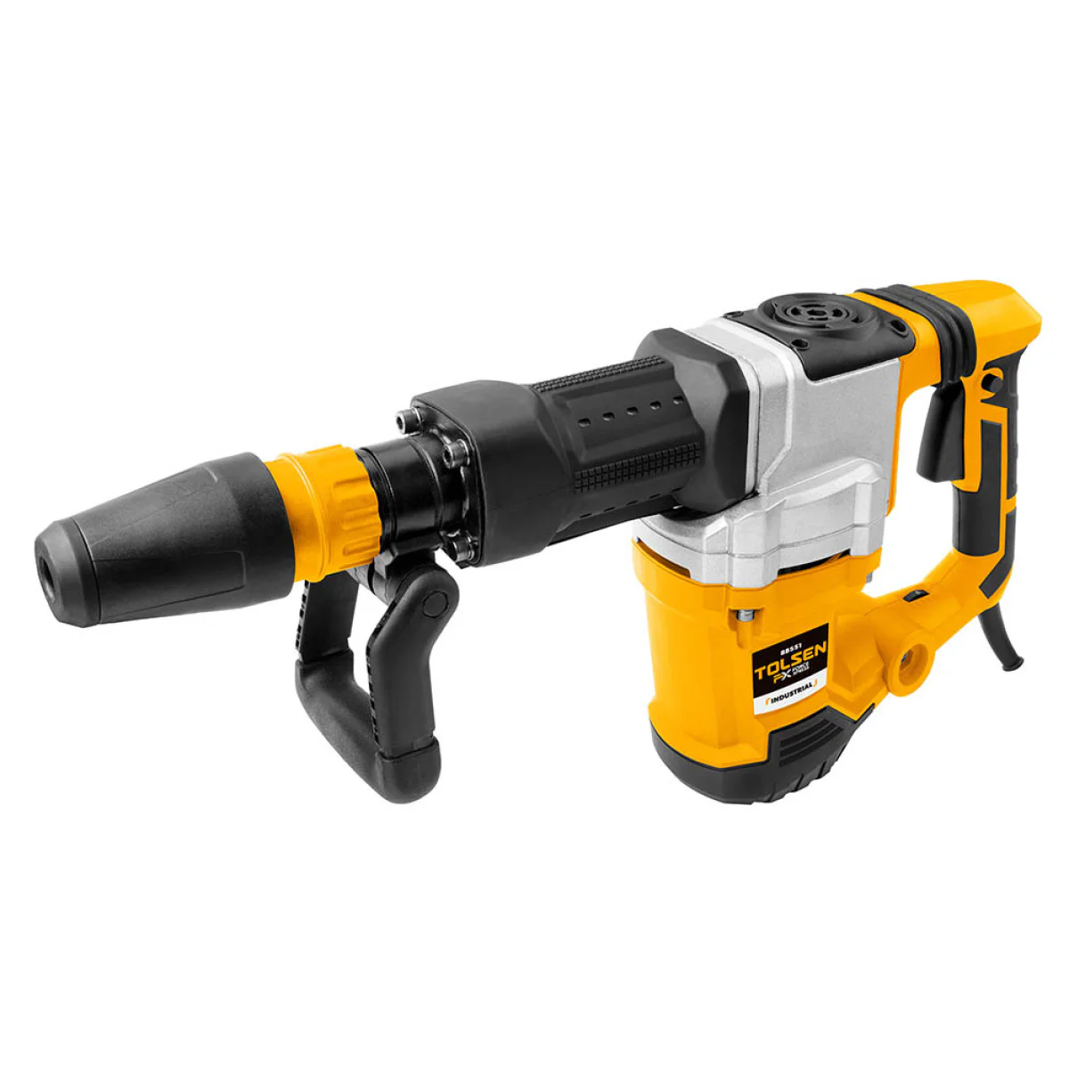 Къртач Tolsen SDS max 1500W, 16J, куфар