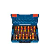 Комплект отвертки Bosch VDE 1600A02NF9, 14 части 1600A02NF9