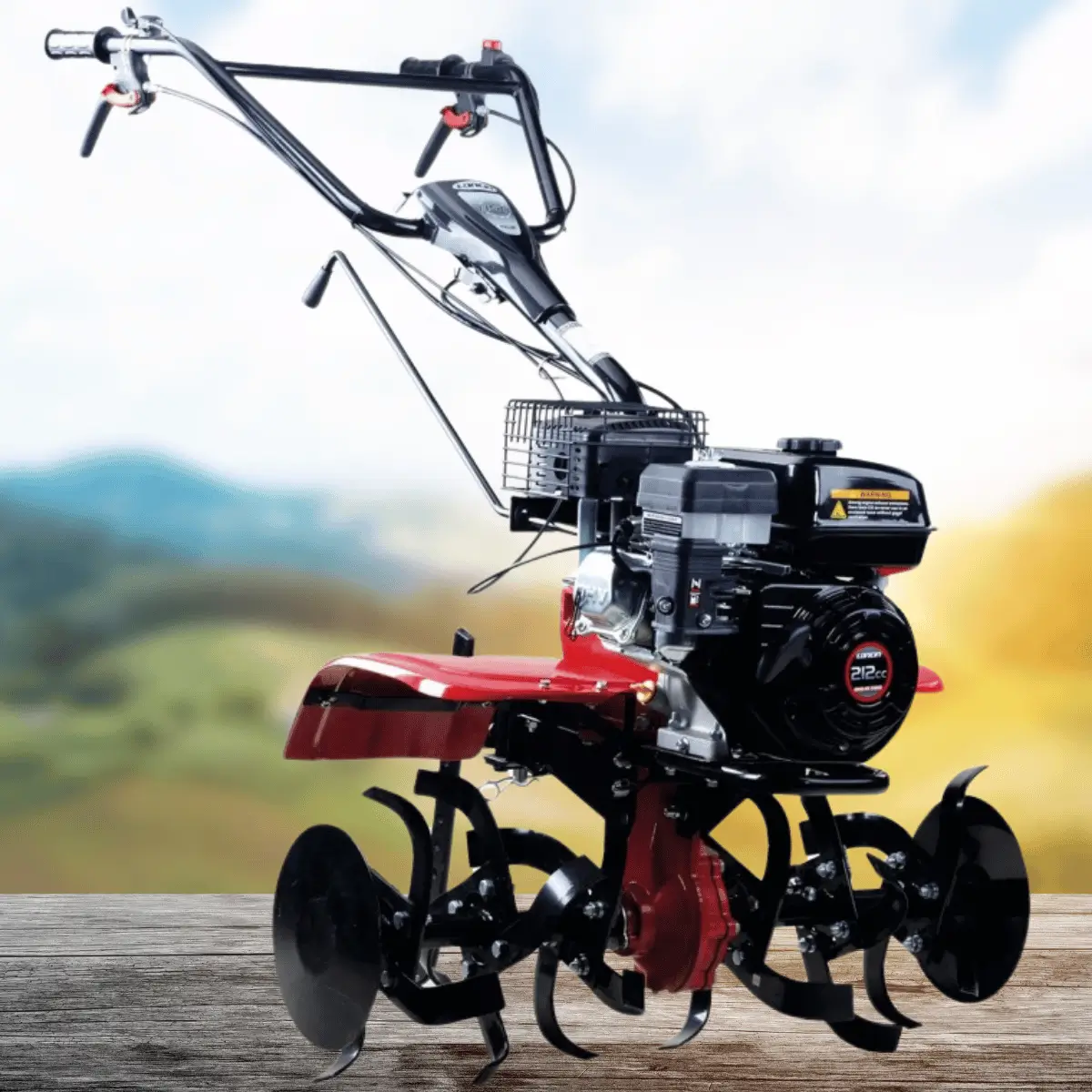 Култиватор LONCIN Master LC 850 1WG3.9-85FQ-Z Култиватор LONCIN Master LC 850 1WG3.9-85FQ-Z