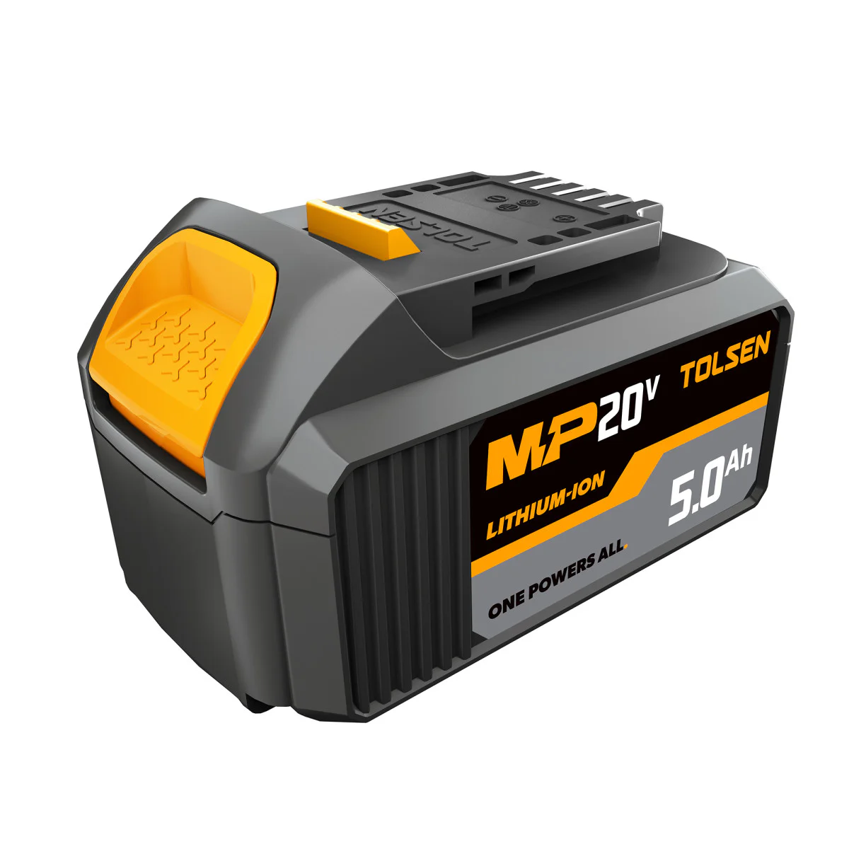 Акумулаторна батерия Tolsen MP 20V, 5.0Ah, Li-Ion 87475