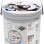 100 броя дискове за рязане Bosch Standard for Metal, прав 125 x 1 x 22,23 mm