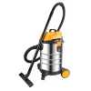 Прахосмукачка Tolsen 1200W, HEPA филтър, с аксесоари