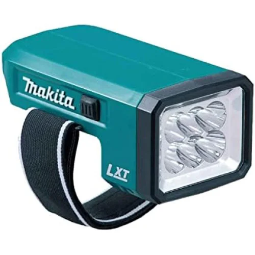 Акумулаторен LED фенер Makita DEBDML186, 18 V, 500 lx, без батерия и зарядно