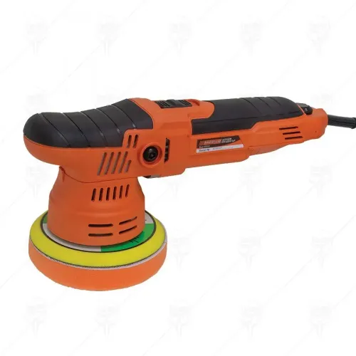 Шлайф ексцентър 650W 125MM PREMIUM HD
