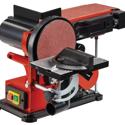 Лентов и дисков шлайф Einhell TC-US 380 Лентов и дисков шлайф Einhell TC-US 380