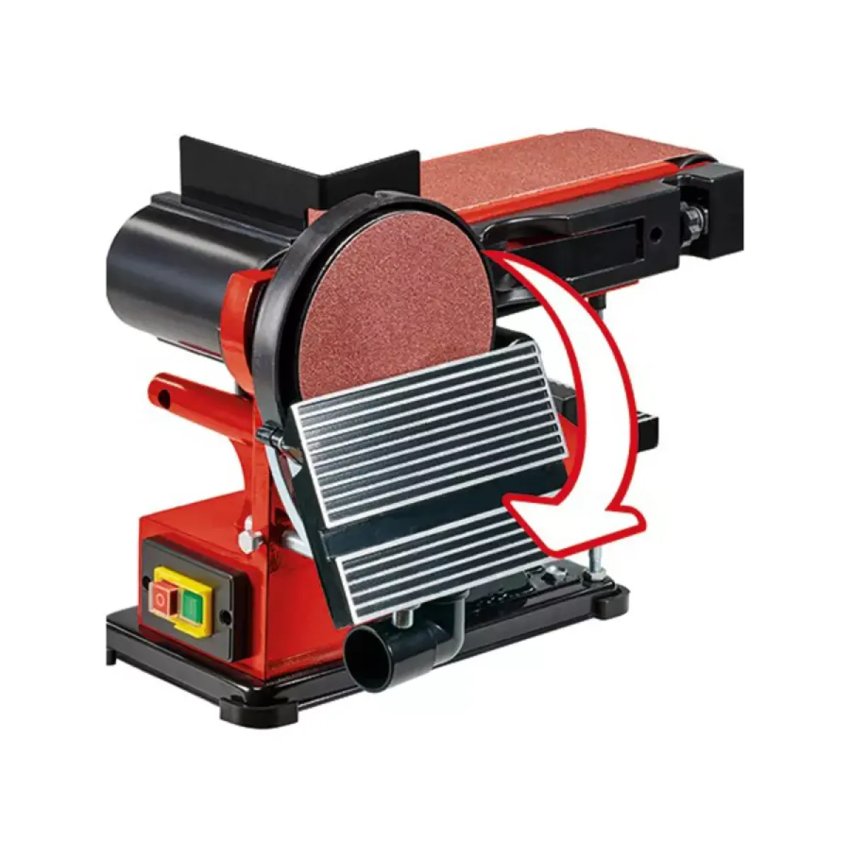 Лентов и дисков шлайф Einhell TC-US 380 4419257